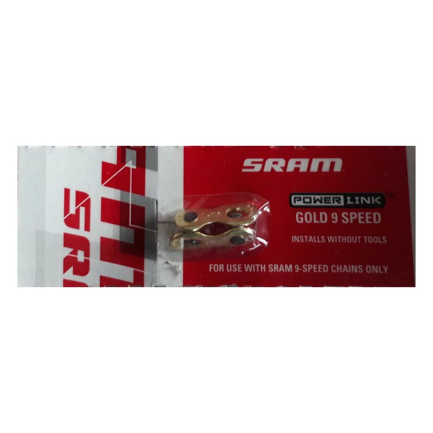 1 Attache Rapide De Chaine Sram 9 Vitesses 1 1 Attache Rapide De Chaine Sram 9 Vitesses