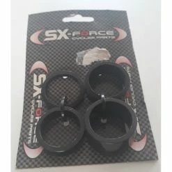 4 Entretoises Headset 5, 10, 15 Et 20 Mm