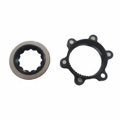 Adaptateur De Disque Center Lock 6 Trous Shimano -BMX Soldes Boutique adaptateur de disque center lock 6 trous shimano 1