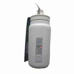 Bidon Elite Fly Blanc 550 Ml