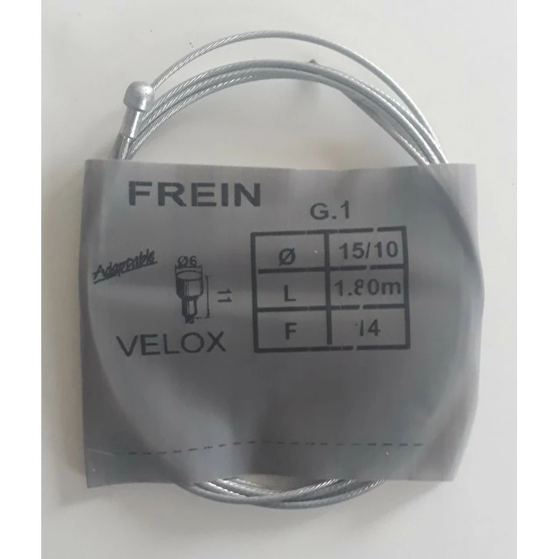 Cable De Frein Velo Route Velox 1 Cable De Frein Velo Route Velox