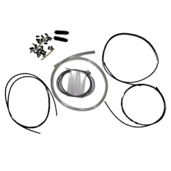 Câbles Et Gaines De Frein VTT Nokon Konkavex