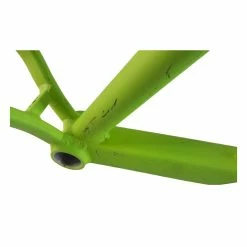 Cadre Rockrider 340 Taille M Jaune -BMX Soldes Boutique cadre rockrider 340 taille m jaune 4