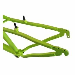 Cadre Rockrider 340 Taille M Jaune -BMX Soldes Boutique cadre rockrider 340 taille m jaune 6