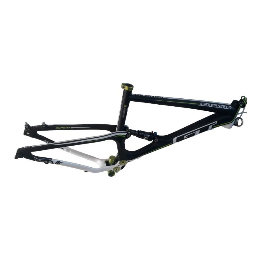 Cadre VTT Freeride Carbone GT Zaskar Expert 100 Taille L 5 Cadre VTT Freeride Carbone GT Zaskar Expert 100 Taille L – Image 5