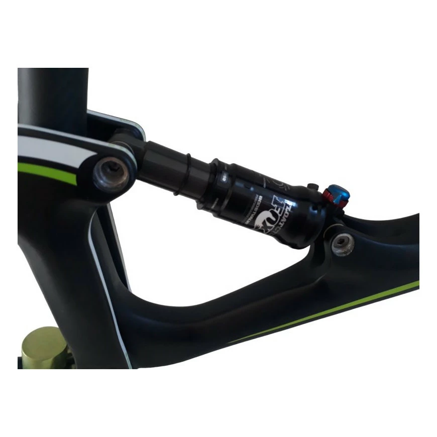 Cadre VTT Freeride Carbone GT Zaskar Expert 100 Taille L 6 Cadre VTT Freeride Carbone GT Zaskar Expert 100 Taille L – Image 6