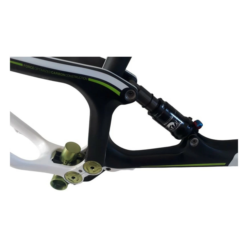 Cadre VTT Freeride Carbone GT Zaskar Expert 100 Taille L 7 Cadre VTT Freeride Carbone GT Zaskar Expert 100 Taille L – Image 7