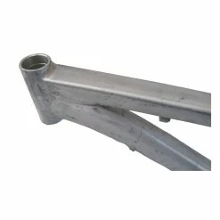 Cadre VTT Rockrider 340 Taille M Brut -BMX Soldes Boutique cadre vtt rockrider 340 taille m brut 3