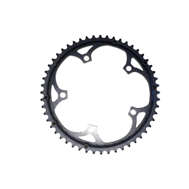 Campagnolo Plateau 52 Dents 9 Vitesses 135 Mm 2 Campagnolo Plateau 52 Dents 9 Vitesses 135 Mm – Image 2