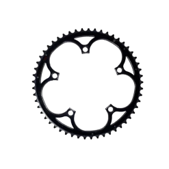 Campagnolo Plateau 53 Dents 10 Vitesses 135 Mm