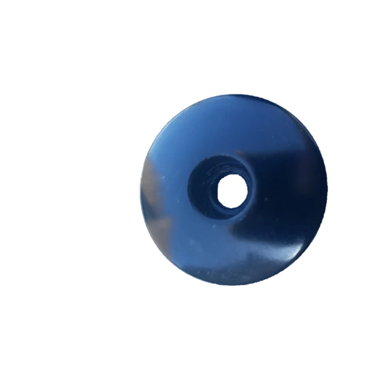 Capuchon De Potence Jeu De Direction Vélo Alu Noir 1 Capuchon De Potence Jeu De Direction Vélo Alu Noir