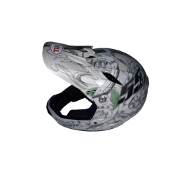 Casque Vtt Dh Bell Bellistic Taille M 56-58 Cms -BMX Soldes Boutique casque vtt dh bell bellistic taille m 56 58 cms 2