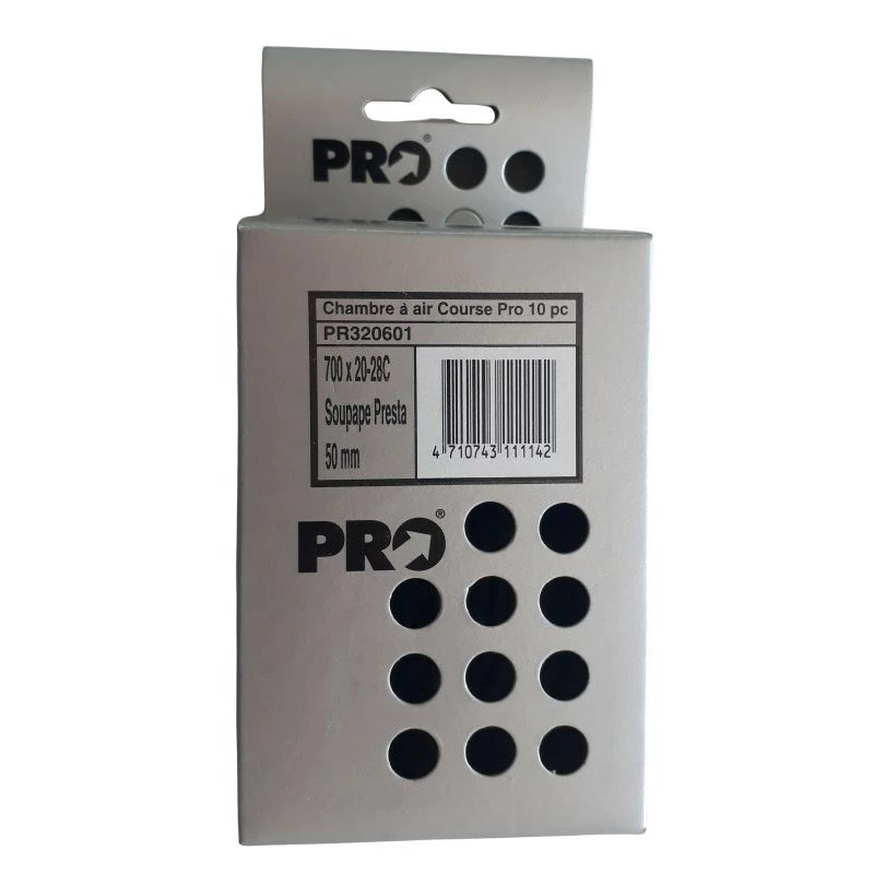 Chambre à Air 700 X 20 à 28C Valve Presta 1 Chambre à Air 700 X 20 à 28C Valve Presta