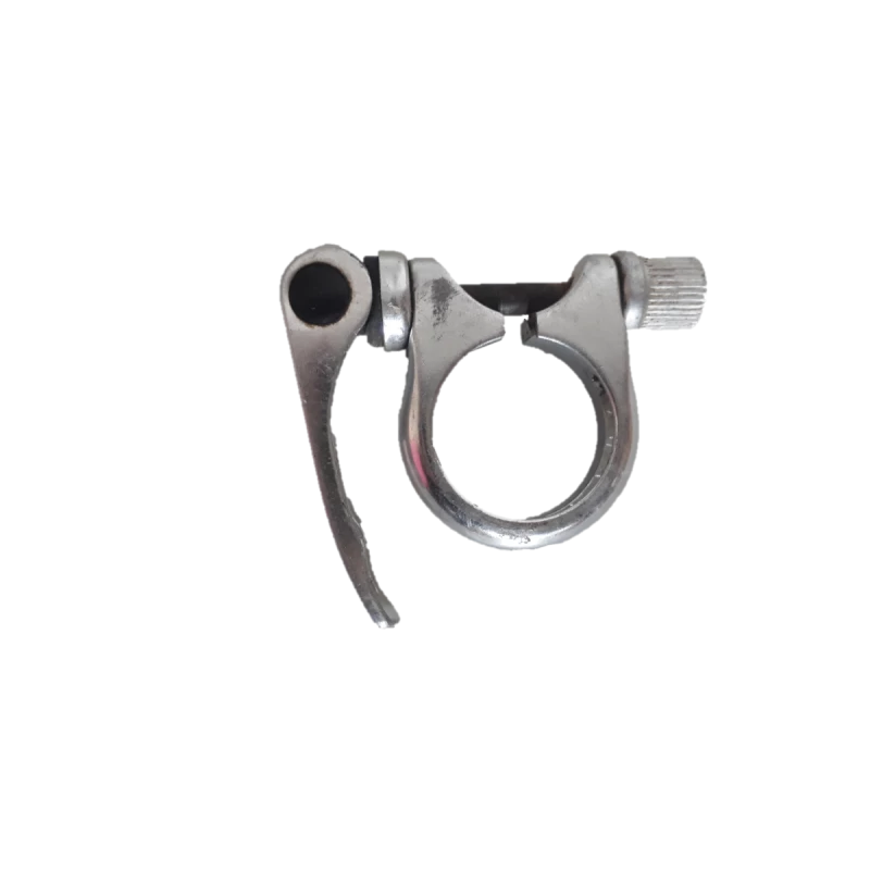 Collier De Selle Serrage à Levier 34.9 Mm Aluminium 2 Collier De Selle Serrage à Levier 34.9 Mm Aluminium – Image 2