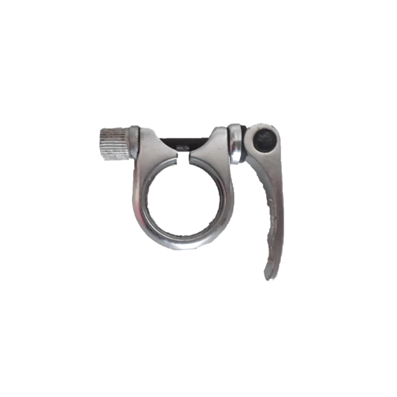 Collier De Selle Serrage à Levier 34.9 Mm Aluminium 1 Collier De Selle Serrage à Levier 34.9 Mm Aluminium