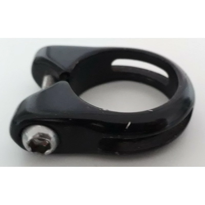 Collier De Serrage Tige De Selle à Vis 35 Mm Aluminium 1 Collier De Serrage Tige De Selle à Vis 35 Mm Aluminium
