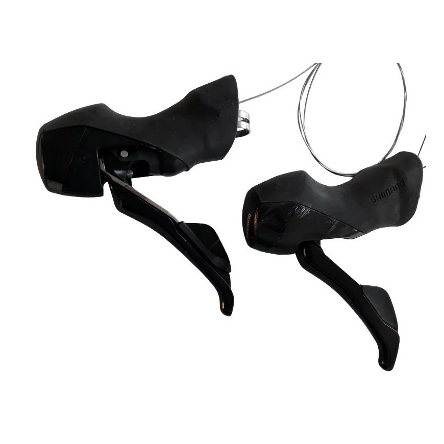 Commandes De Vitesses Shimano ST-RS505 2x11v 2 Commandes De Vitesses Shimano ST-RS505 2x11v – Image 2