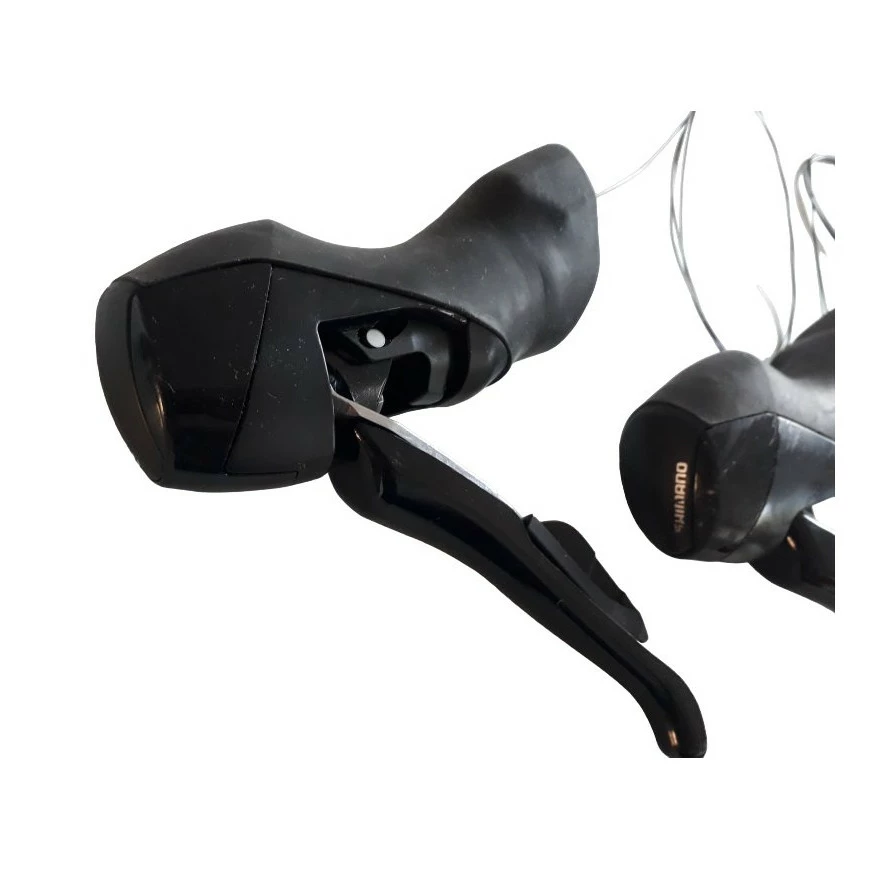 Commandes De Vitesses Shimano ST-RS505 2x11v 3 Commandes De Vitesses Shimano ST-RS505 2x11v – Image 3