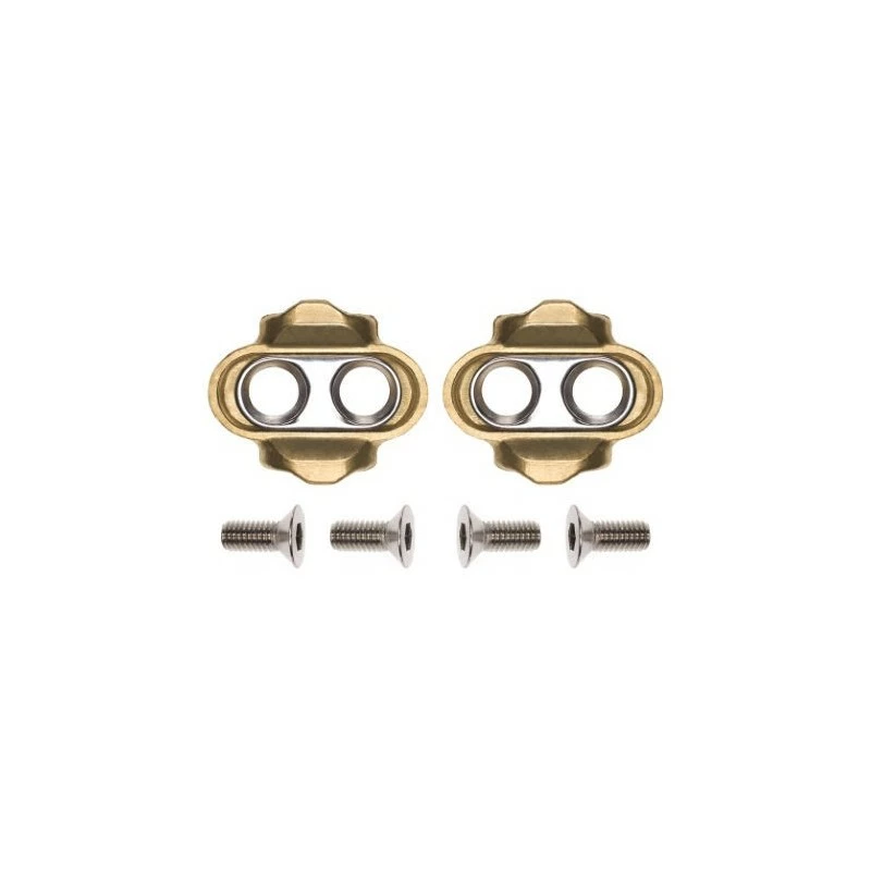Crankbrothers Premium Paire De Cales Pour Pédales Automatiques 1 Crankbrothers Premium Paire De Cales Pour Pédales Automatiques