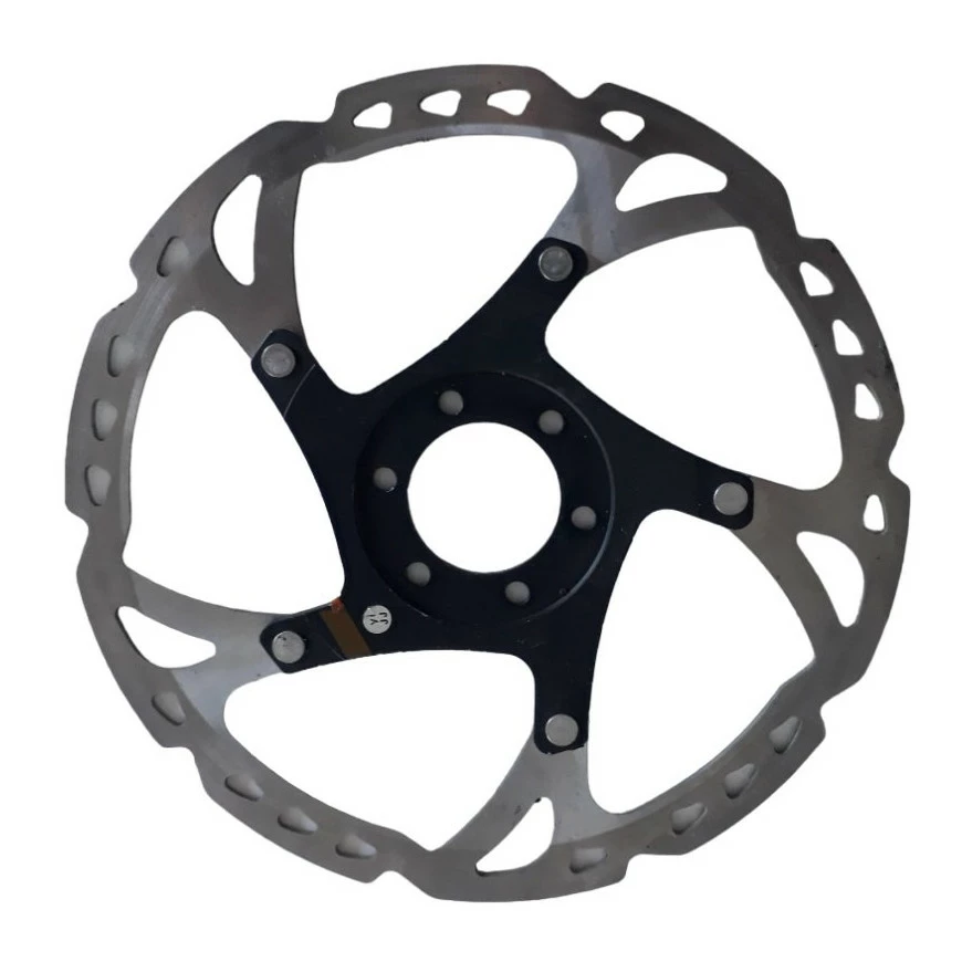 Disque Shimano SLX SM-RT76M 180 Mm 6 Trous 2 Disque Shimano SLX SM-RT76M 180 Mm 6 Trous – Image 2