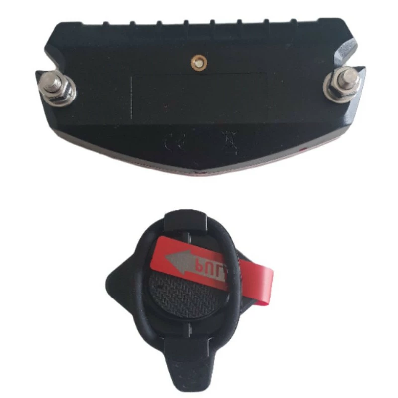 Eclairage Arrière Clignotant Velo 5 Fonctions Atoo Optimiz 2 Eclairage Arrière Clignotant Velo 5 Fonctions Atoo Optimiz – Image 2