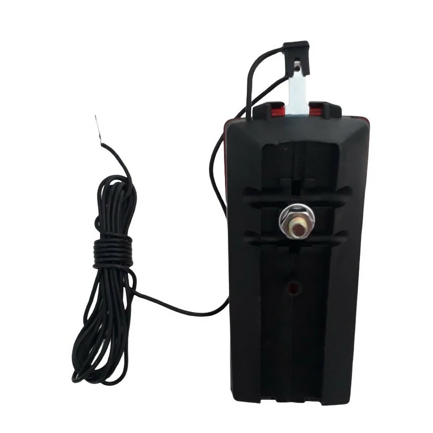 Eclairage Arrière Vélo Ampoule Sur Garde Boue 2 Eclairage Arrière Vélo Ampoule Sur Garde Boue – Image 2