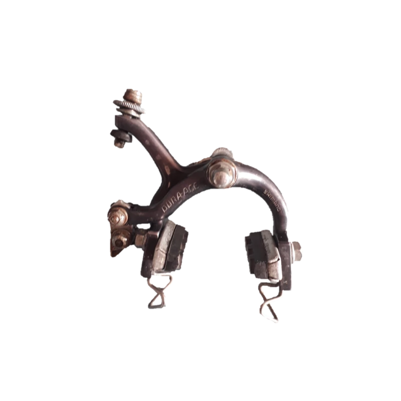 Etrier De Frein Avant Shimano Dura-ace 7100 Vintage Noir 1 Etrier De Frein Avant Shimano Dura-ace 7100 Vintage Noir