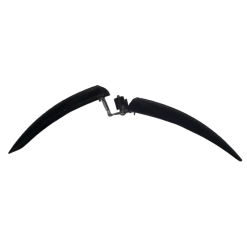 Garde Boue Btwin 26" Pour VTT -BMX Soldes Boutique garde boue btwin 26 pour vtt 2