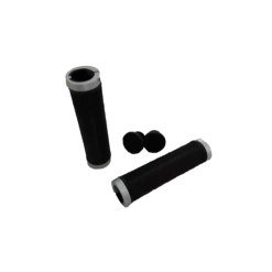 Grips BROOKS Cambium Comfort Lock-on 130 Mm Noir