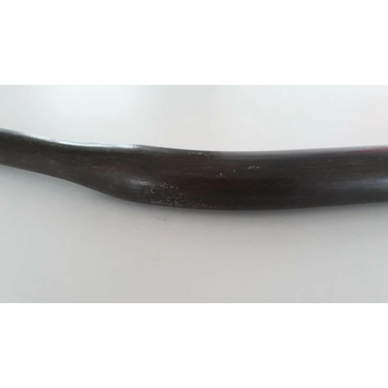 Guidon Droit En Bois Fixie Vélo Ville 3 Guidon Droit En Bois Fixie Vélo Ville – Image 3