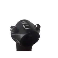 ITM Big One Potence 130 Mm 1" 25.4 Mm -BMX Soldes Boutique itm big one potence 130 mm 1 254 mm 4