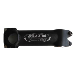 ITM Road Racing Potence 120 Mm 1"1/8 OS -BMX Soldes Boutique itm road racing potence 120 mm 118 os 2