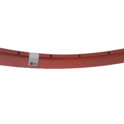 Jante Fixie Extra+ Anodisée Orange 700 40 Mm