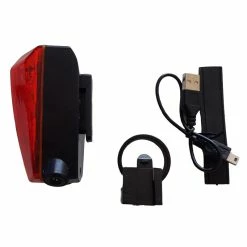 Kit Eclairage Velo Atoo 5 Leds 2 Fonctions USB 5 Kit Eclairage Velo Atoo 5 Leds 2 Fonctions USB -BMX Soldes Boutique kit eclairage velo atoo 5 leds 2 fonctions usb 2