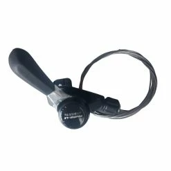 Leviers Shimano Mountain LX SL-M455 7v -BMX Soldes Boutique leviers shimano mountain lx sl m455 7v 2