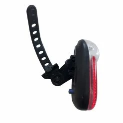 Lumiere Arriere Velo 3 Leds 8 Lumiere Arriere Velo 3 Leds -BMX Soldes Boutique lumiere arriere velo 3 leds 3