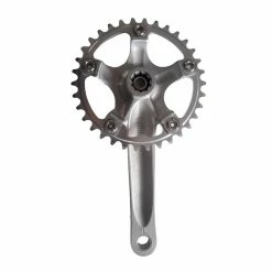 Manivelle Droite Stronglight Z-light 170 Mm 34 Dents -BMX Soldes Boutique manivelle droite stronglight z light 170 mm 34 dents 1