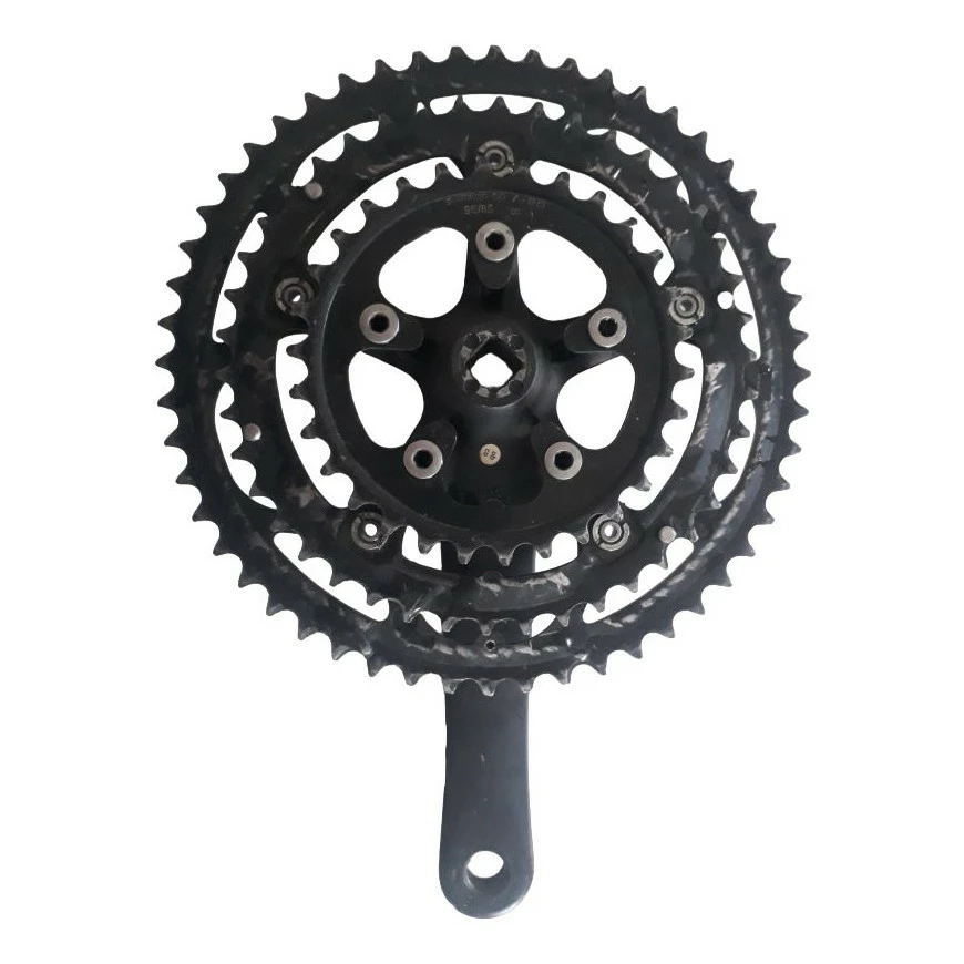 Manivelle Shimano FC-2208 Triple 170 Mm 2 Manivelle Shimano FC-2208 Triple 170 Mm – Image 2