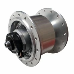 Moyeu Dynamo Shimano DH-3N71 Avant 32 Trous -BMX Soldes Boutique moyeu dynamo shimano dh 3n71 avant 32 trous 1