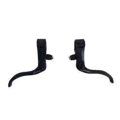 Paire De Leviers De Freins Saccon