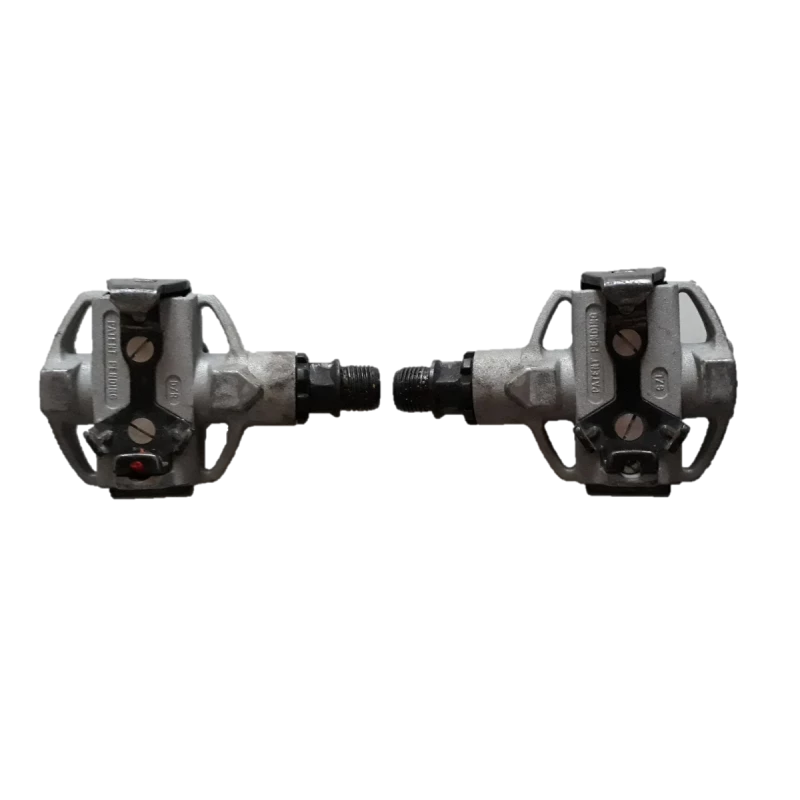 Paire De Pédales Look Grise Vtt 2 Paire De Pédales Look Grise Vtt – Image 2