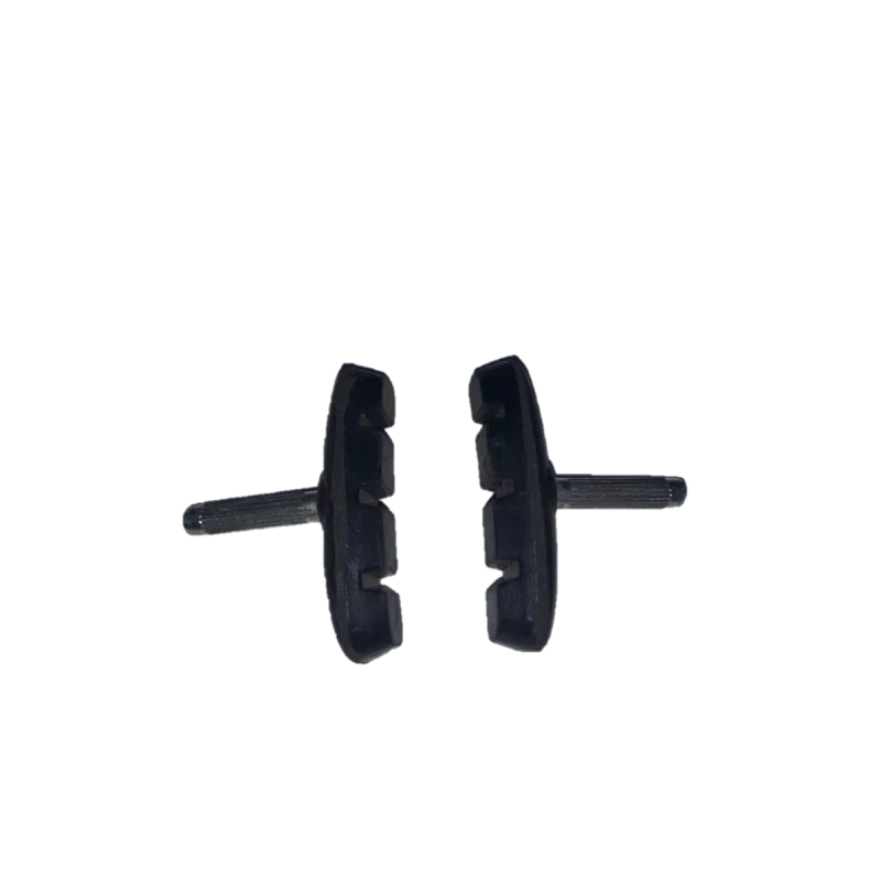 Patins Frein Velo à Tige Pour V-Brake Ou Cantilever 1 Patins Frein Velo à Tige Pour V-Brake Ou Cantilever