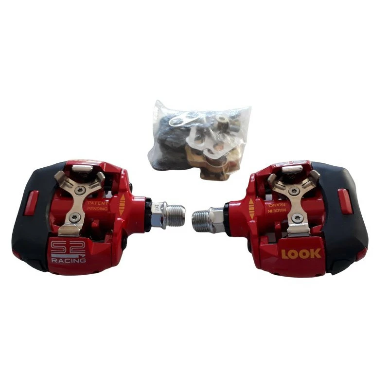 Pedales Automatiques VTT Look S2R 2 Pedales Automatiques VTT Look S2R – Image 2