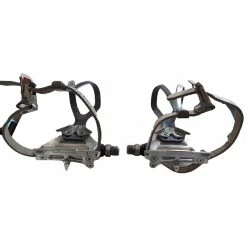 Pédales Plates Shimano 600 à Cales Pieds -BMX Soldes Boutique pedales plates shimano 600 a cales pieds 2