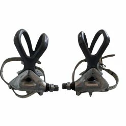 Pédales Plates Shimano 600 à Cales Pieds -BMX Soldes Boutique pedales plates shimano 600 a cales pieds 3