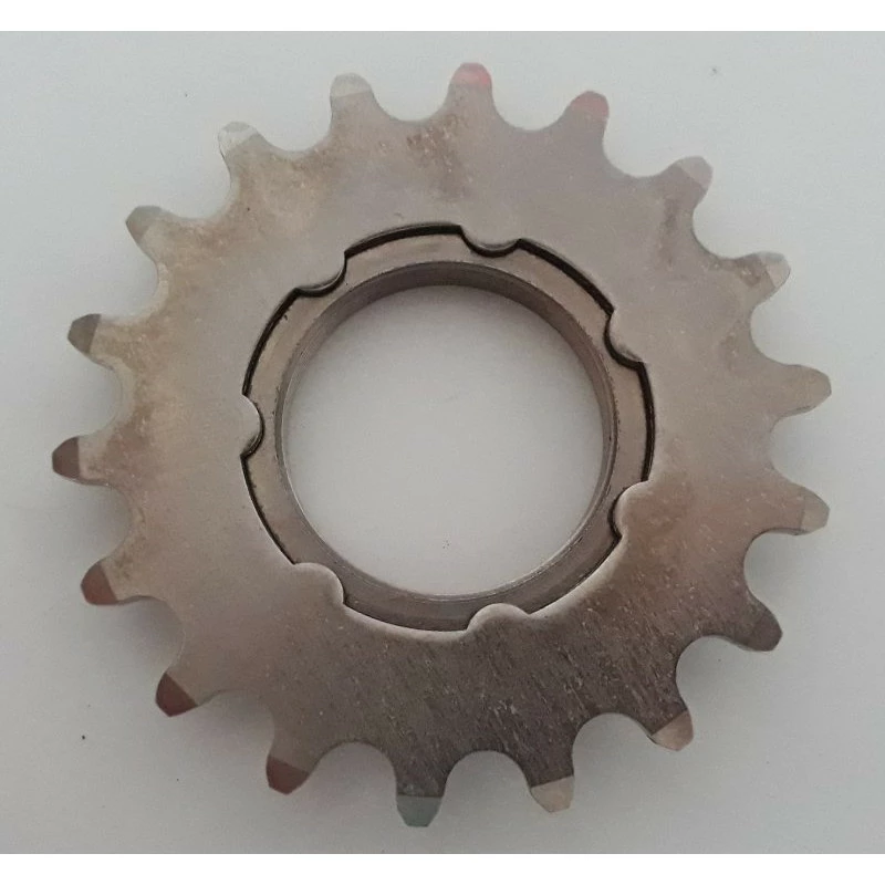 Pignon Fixe Piste, Fixie, Miche 18 Dents ISO 2 Pignon Fixe Piste, Fixie, Miche 18 Dents ISO – Image 2