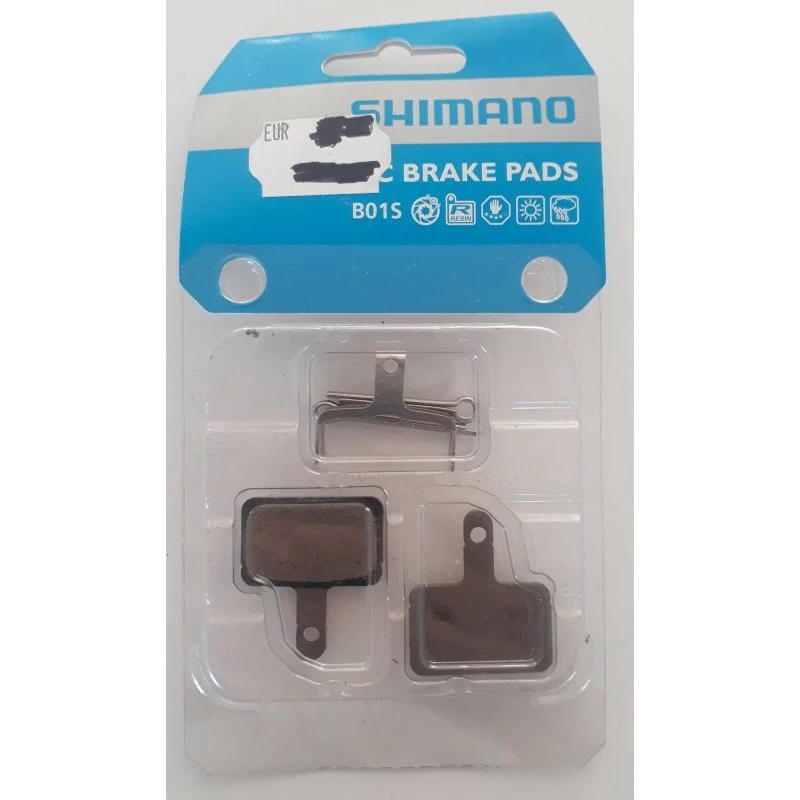 Plaquettes De Frein Shimano Deore 2014 BR-T615 1 Plaquettes De Frein Shimano Deore 2014 BR-T615