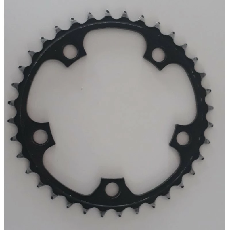 Plateau 36 Dents Compact 9-10 Vitesses 110 Mm 2 Plateau 36 Dents Compact 9-10 Vitesses 110 Mm – Image 2