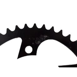 Plateau 44 Dents Acier 110 Mm BMX -BMX Soldes Boutique plateau 44 dents acier 110 mm bmx 2