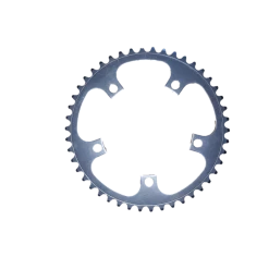 Plateau 46 Dents Aluminium 7/8 Vitesses 120 Mm